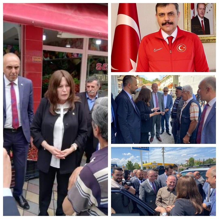 İYİ PARTİ VALİYİ HEDEF ALDI İKTİDARIN VALİSİ OLMASIN!