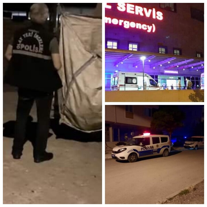 MÜLTECİYE SİLAHLI SALDIRI