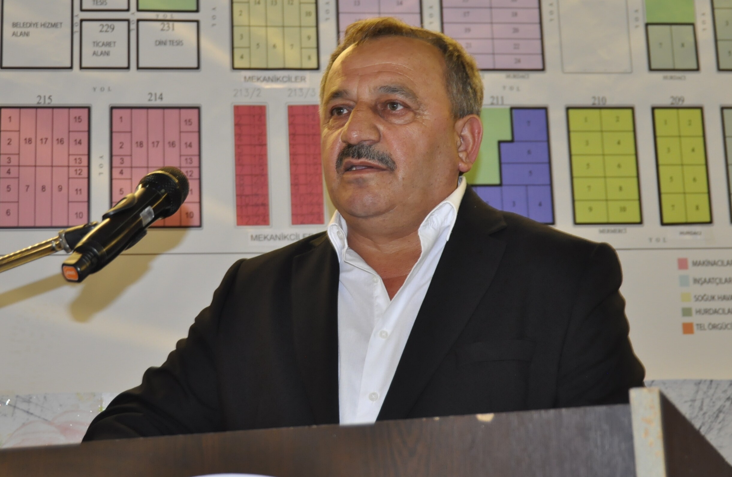 ZANAATKARLAR’DA FINDIKCI VE YÖNETİMİNE GÜVENOYU!