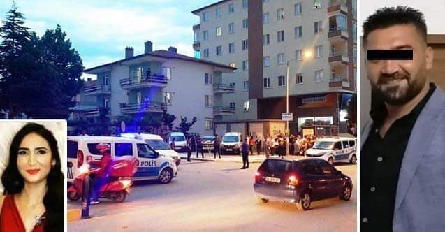 KATİL ZANLISI TESLİM OLDU!