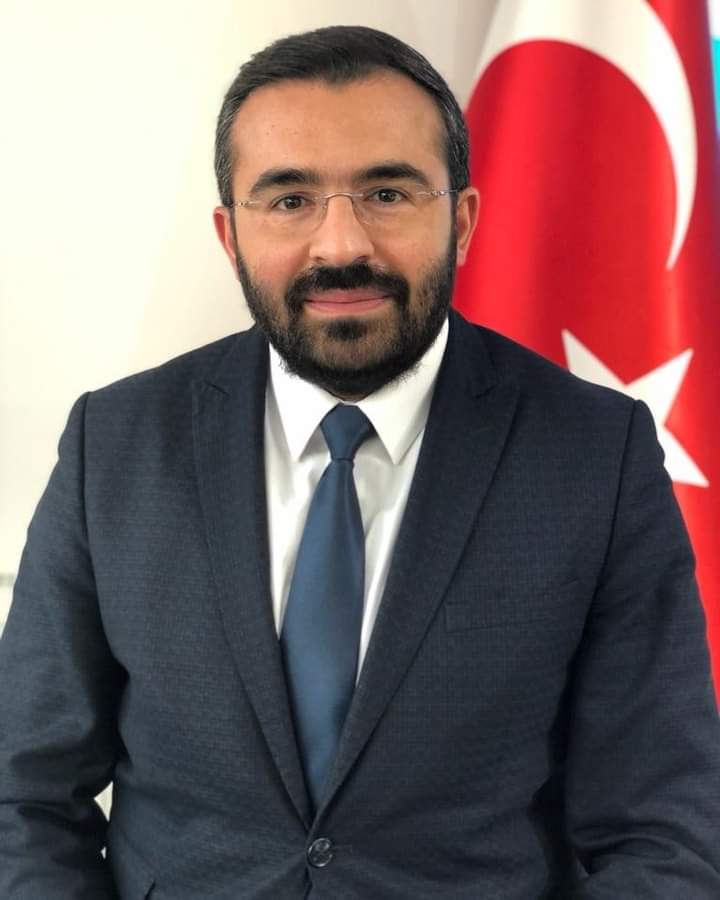MUHASEBECİLER ODASINDA DEĞİŞİM YENİ BAŞKAN CEYHAN BARAN OLDU!