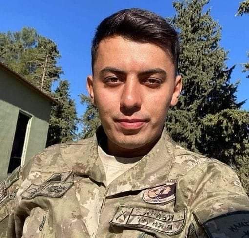 YİNE ACI HABER: ŞEHİDİMİZ VAR 🇹🇷