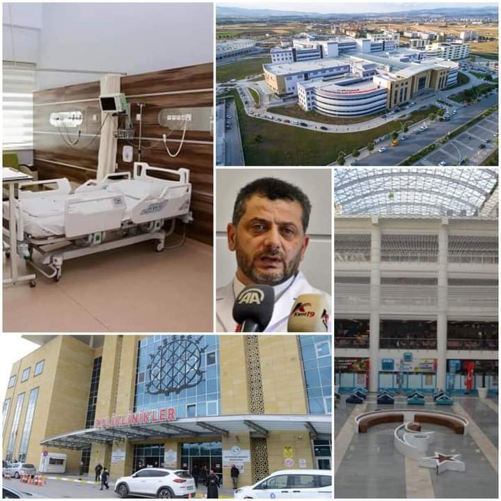 HASTANEYE “KALİTE” ÖDÜLÜ !..