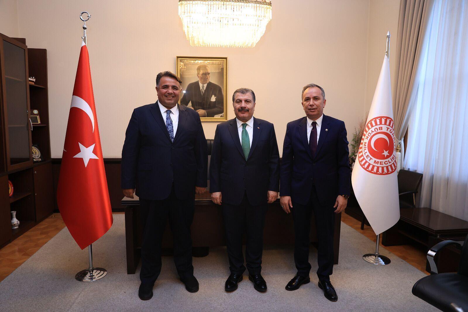 ÇORUM’A 35 HEKİM KADROSU TAHSİS EDİLDİ