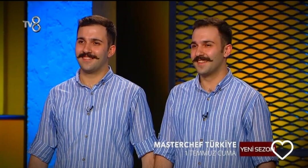 ÇORUMLU İKİZLER MASTERCHEF YARIŞMASINA DAMGA VURMAYA HAZIRLANIYOR