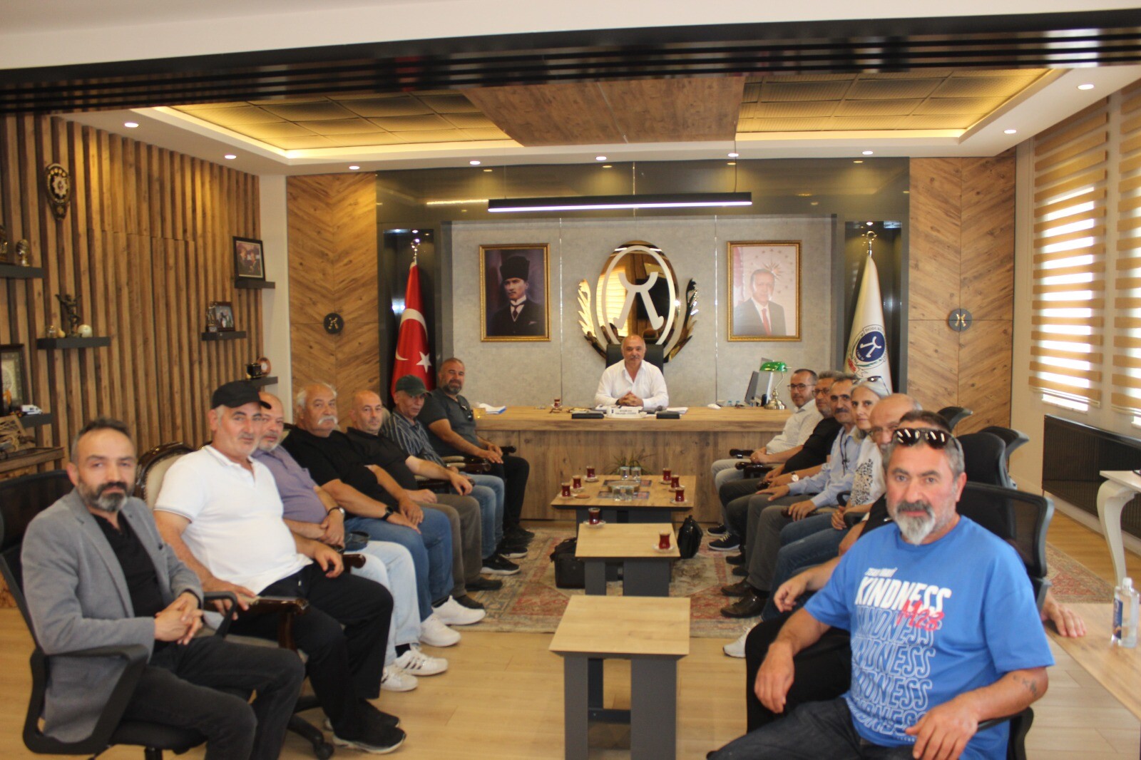 DODURGA, GÜZEL, MODERN<br>YATIRIMLARIN MERKEZİ OLUYOR