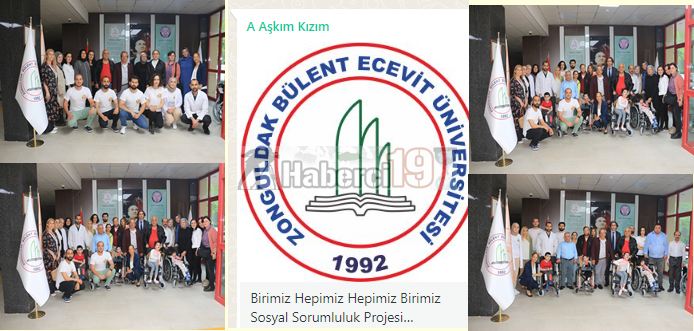 DOKTORLAR SEVİNÇ AŞILAMAYA DEVAM EDİYOR