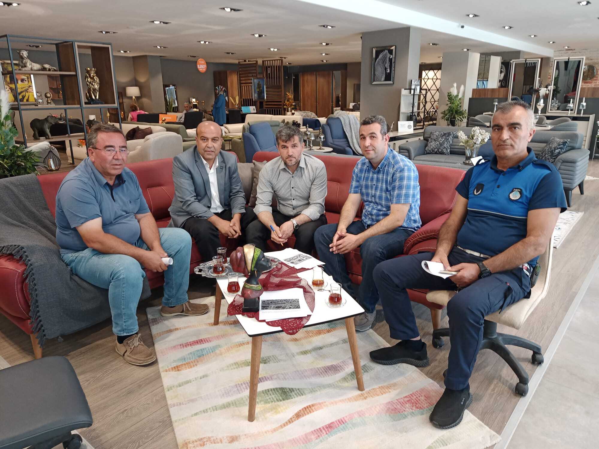 ‘’O’’ DERNEĞİN DEDİĞİ OLDU