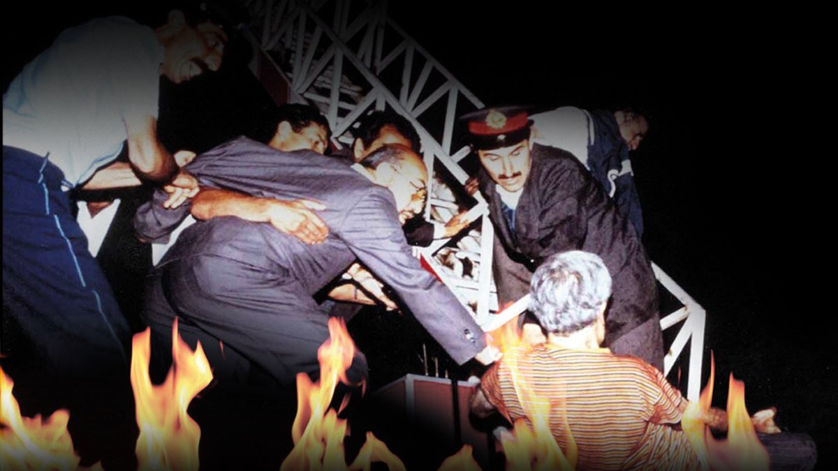 Sivas’ta yakanlarla ‘helalleşmeyeceğiz’, hesap soracağız!