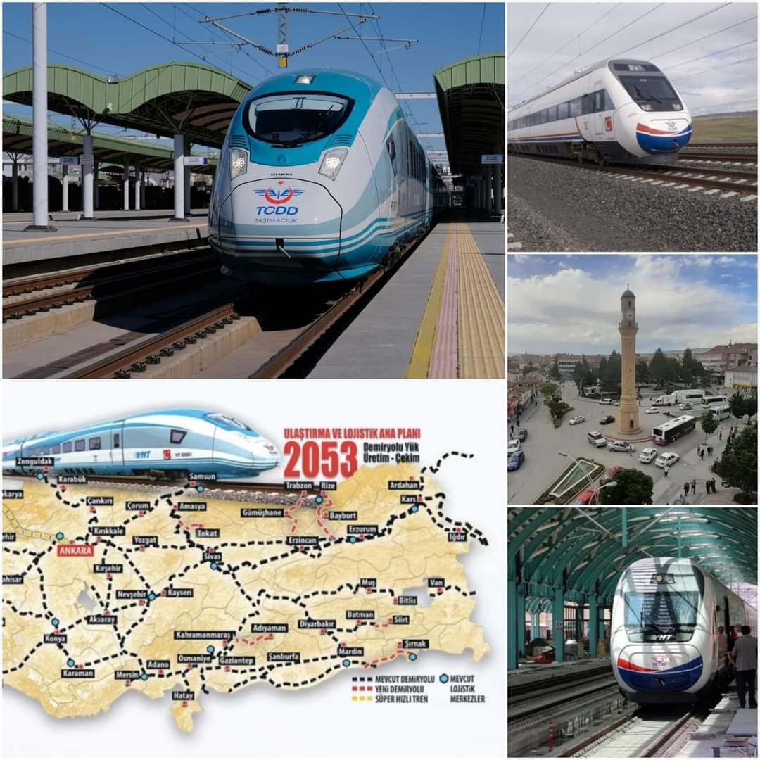 AKP’Lİ VEKİLLER HANİ TREN İŞİ TAMAMDI?