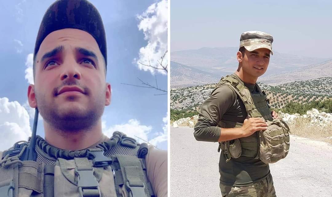 UZMAN ÇAVUŞ ÇIKAN ÇATIŞMADA ŞEHİT OLDU