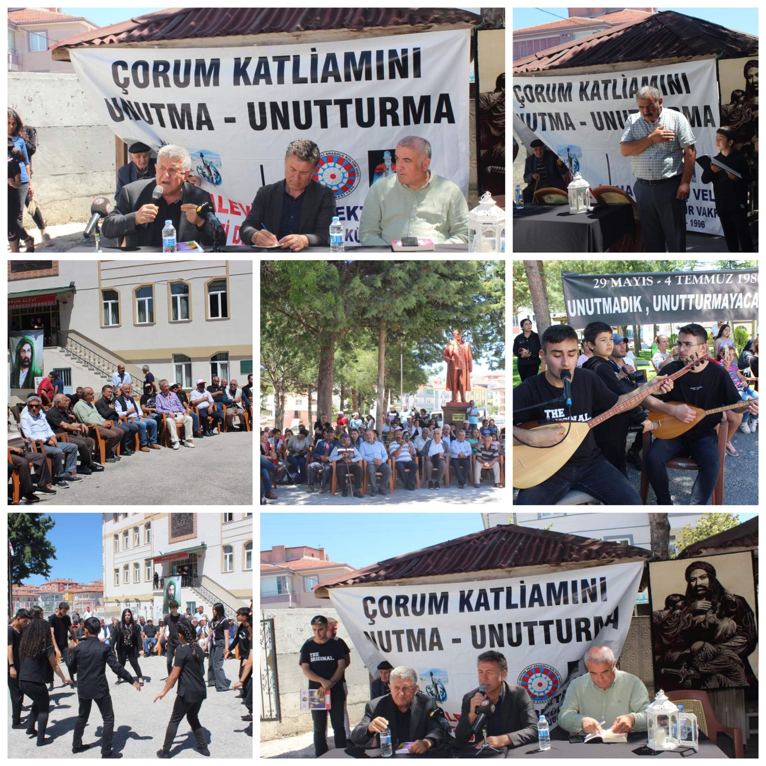 “ADALET, BARIŞ VE ÖZGÜRLÜK İSTİYORUZ