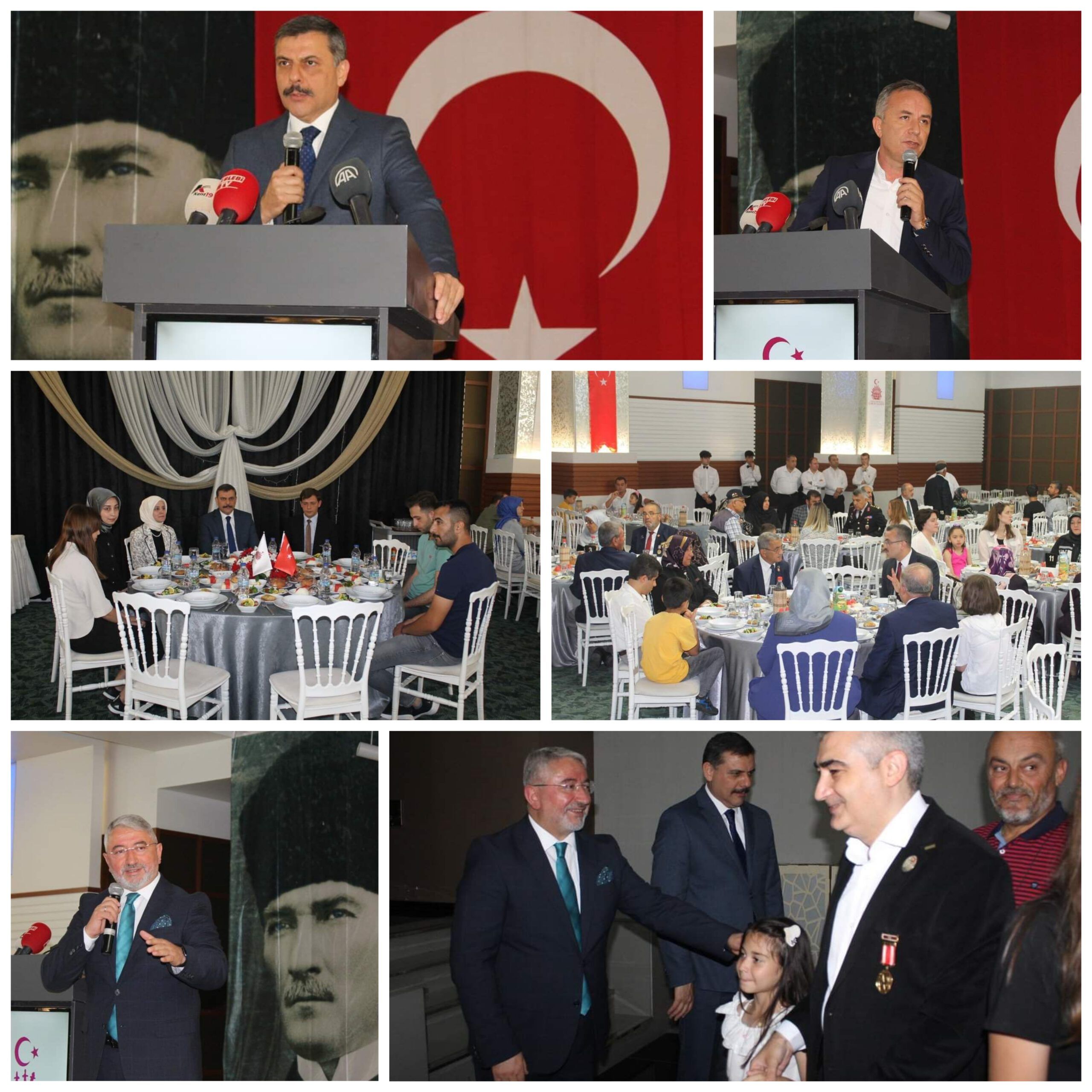 Çifçi, “BİR OLALIM, BİRLİK OLALIM, BİRLİKTE TÜRKİYE OLALIM”