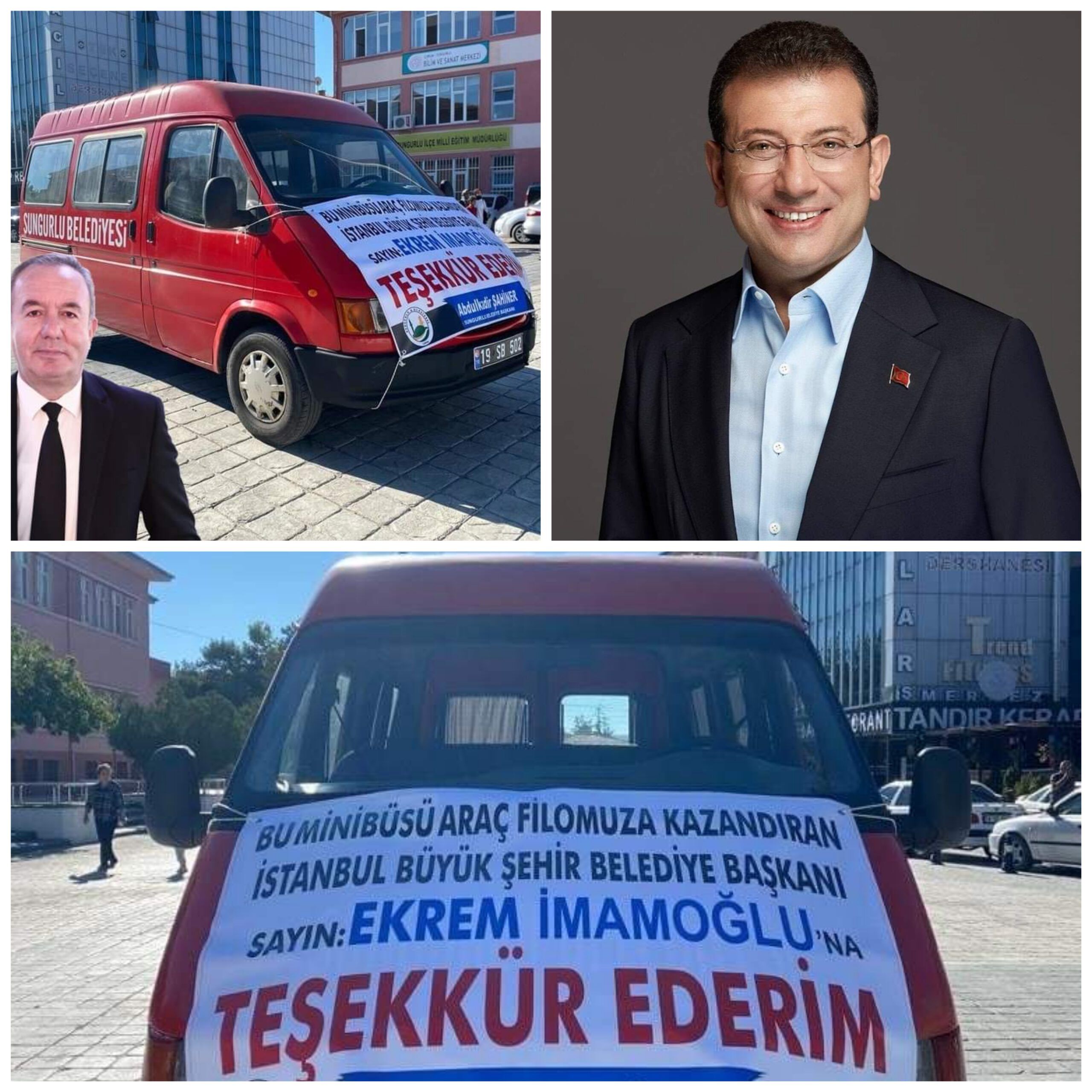 ŞAHİNER: AK PARTİ’DEN TALEP ETTİK AMA HİÇ YARDIM GÖRMEDİK!