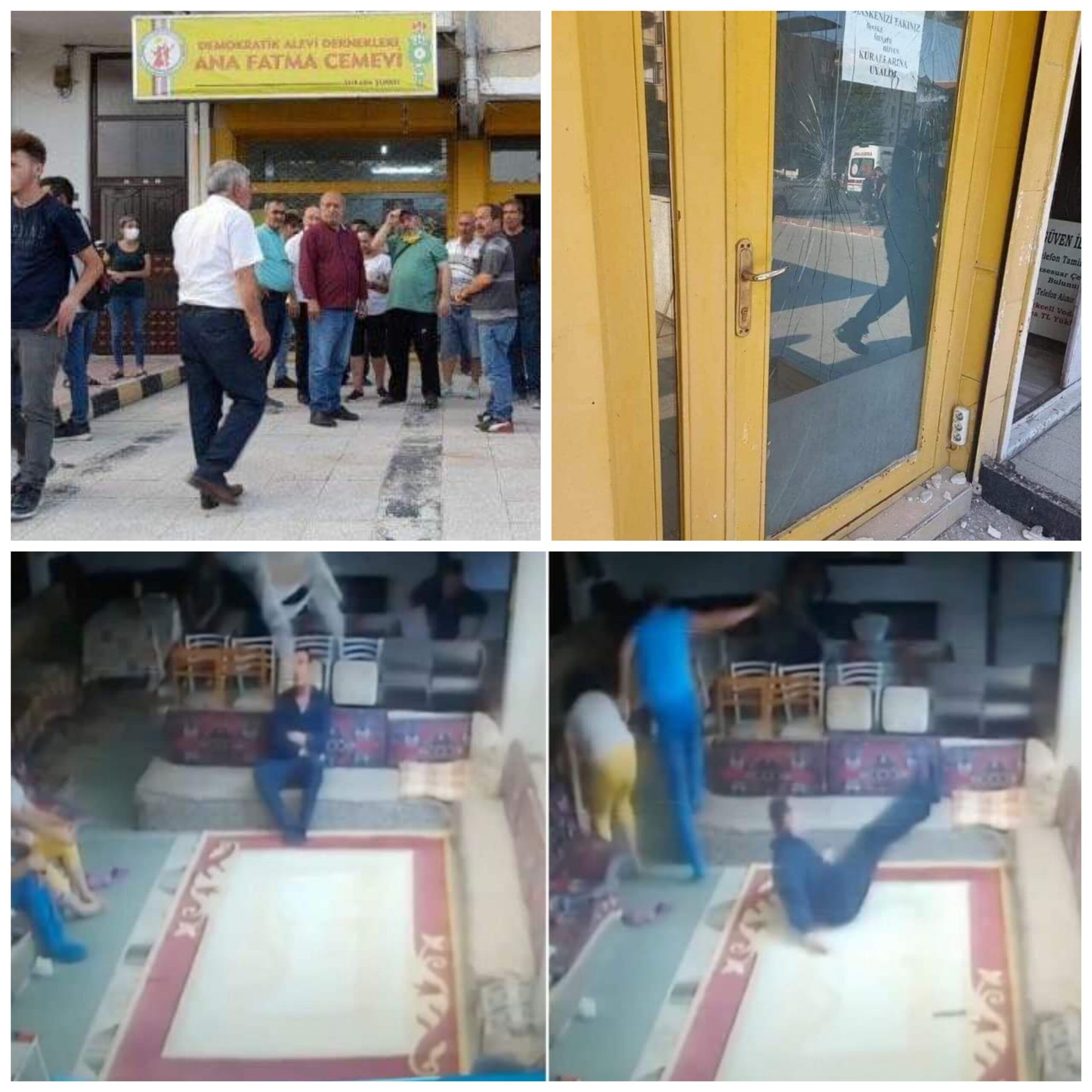 PROVOKATÖRLERE DİKKAT!