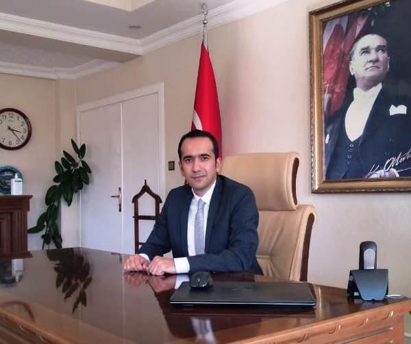 Kargı Kaymakamı Abdulhamid Uyar’ın Tayini Çıktı