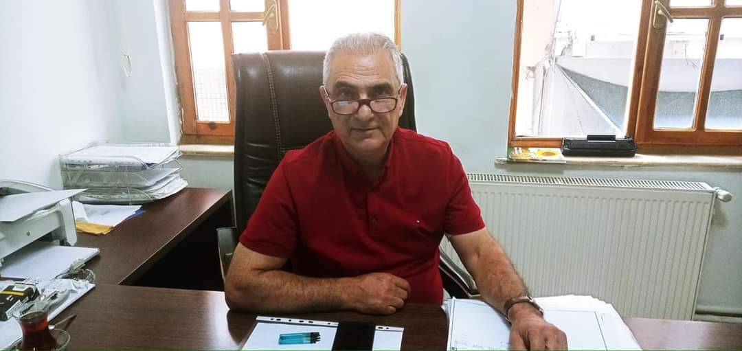 SERVET ŞAHİN’İ KAYBETTİK