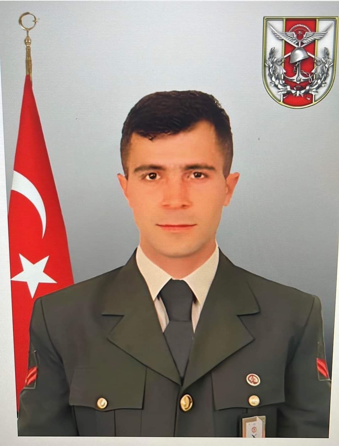 Taciz Ateşi… Şehit…