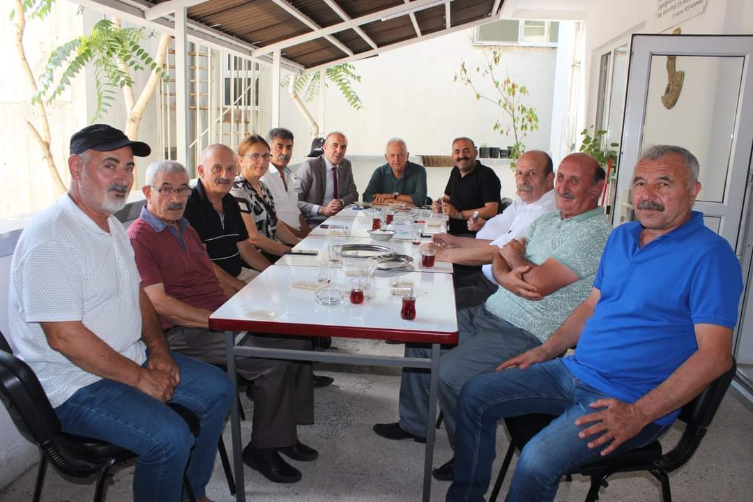 ADD’DE ’AŞURE’ ETKİNLİĞİ