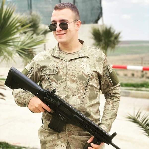 O da Şehit Oldu