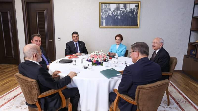 “KUTUPLAŞMA SON BULACAK,<br>TOPLUMSAL BARIŞA EVET”
