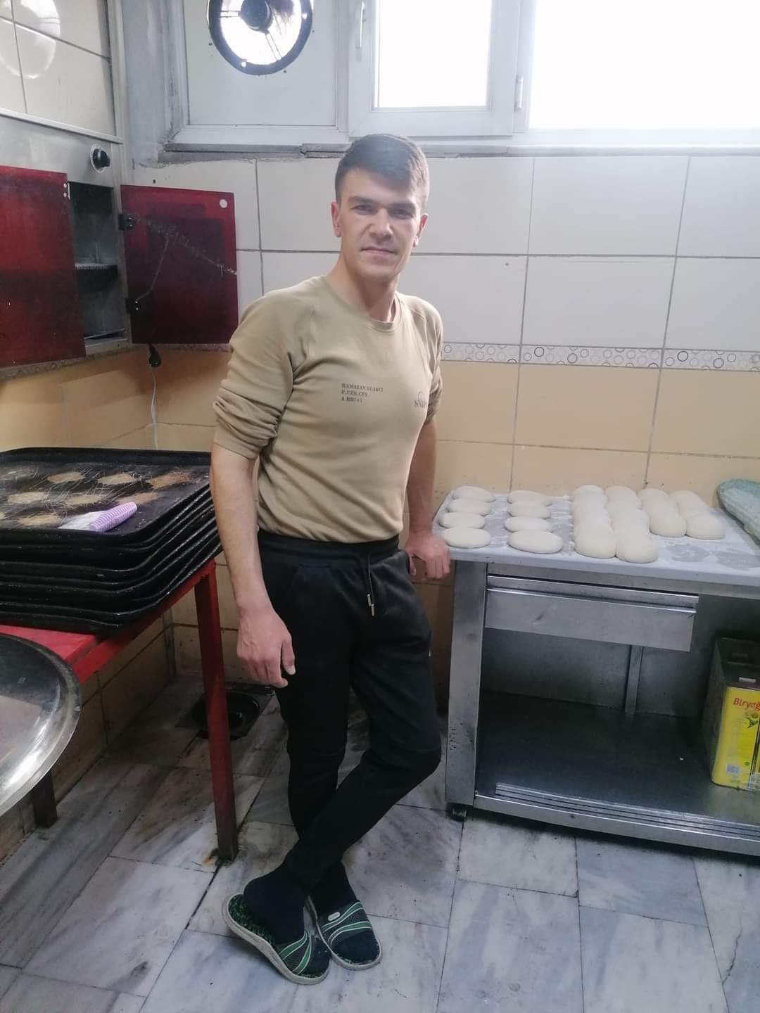 Sungurlulu uzman çavuş Suriye’de yaralandı