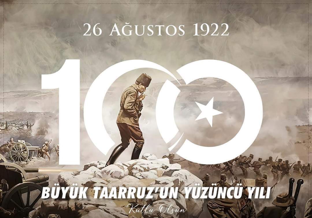BüyükTaarruzun100Yaşı Kutlu olsun