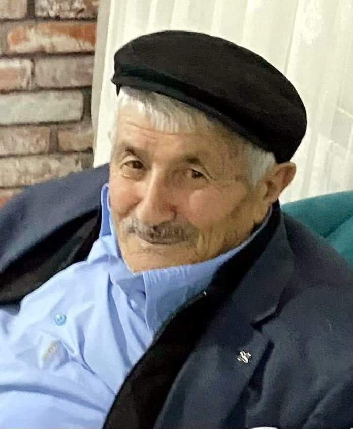 HARMANCIK KÖYÜ MUHTARI EROL TAN BABASINI KAYBETTİ
