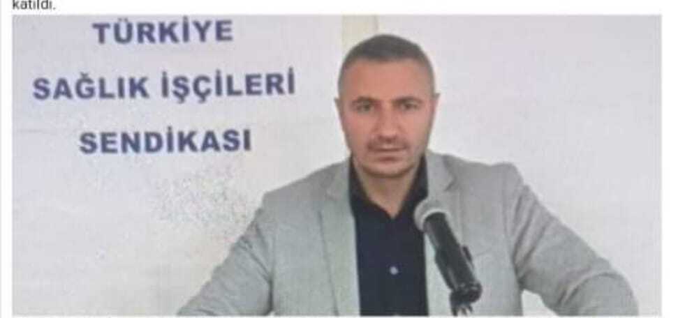 “SAĞLIK ÇALIŞANLARINI SİYASİ EMELLERİNİZE ALET EDEMEZSİNİZ”