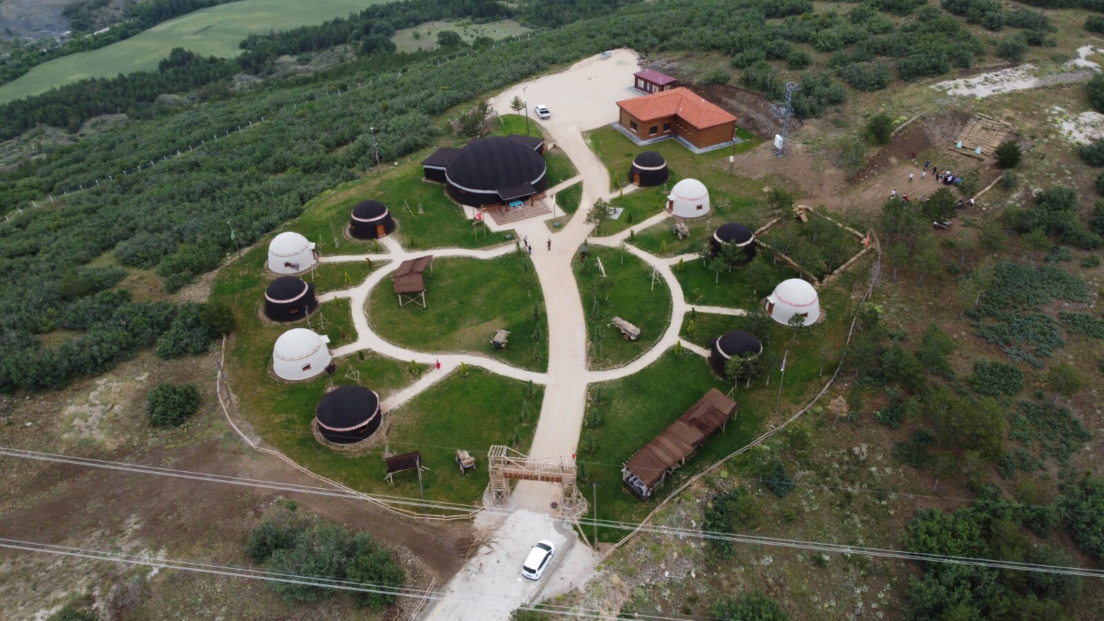Gurbetçiler, Çorumlu Obası’nda buluşuyor