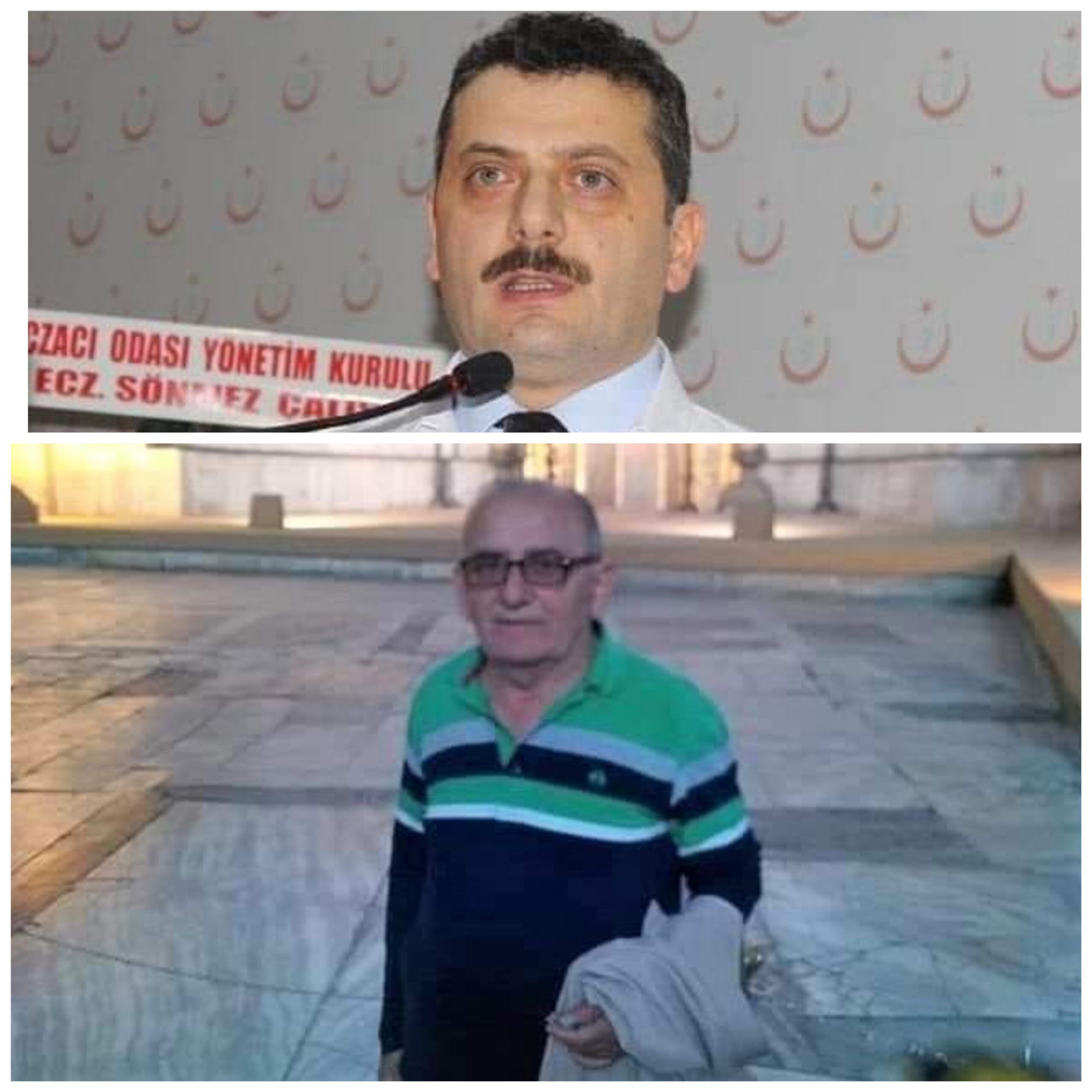 BAŞHEKİM ZEHİR, BABASINI KAYBETTİ
