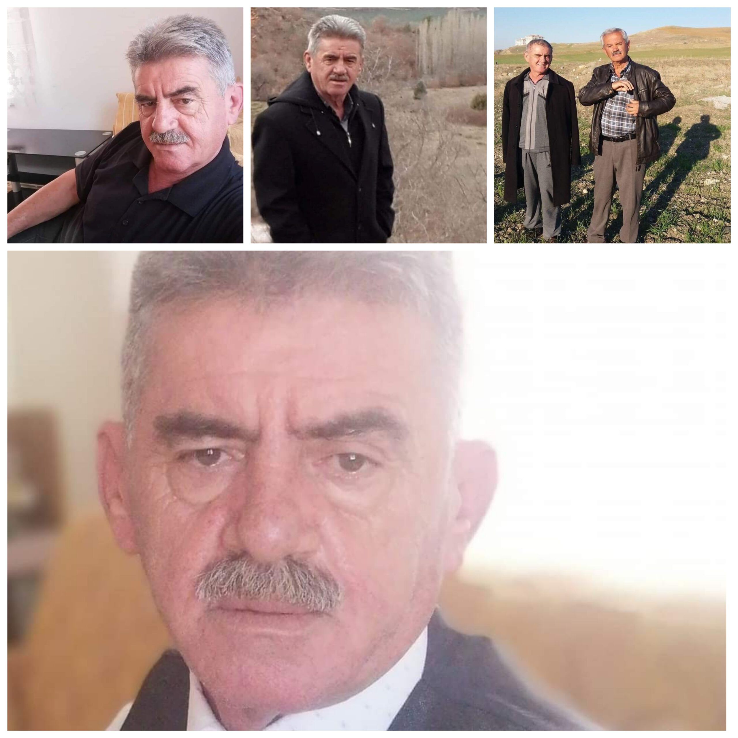 İBRAHİM ÇELİK’İ KAYBETTİK