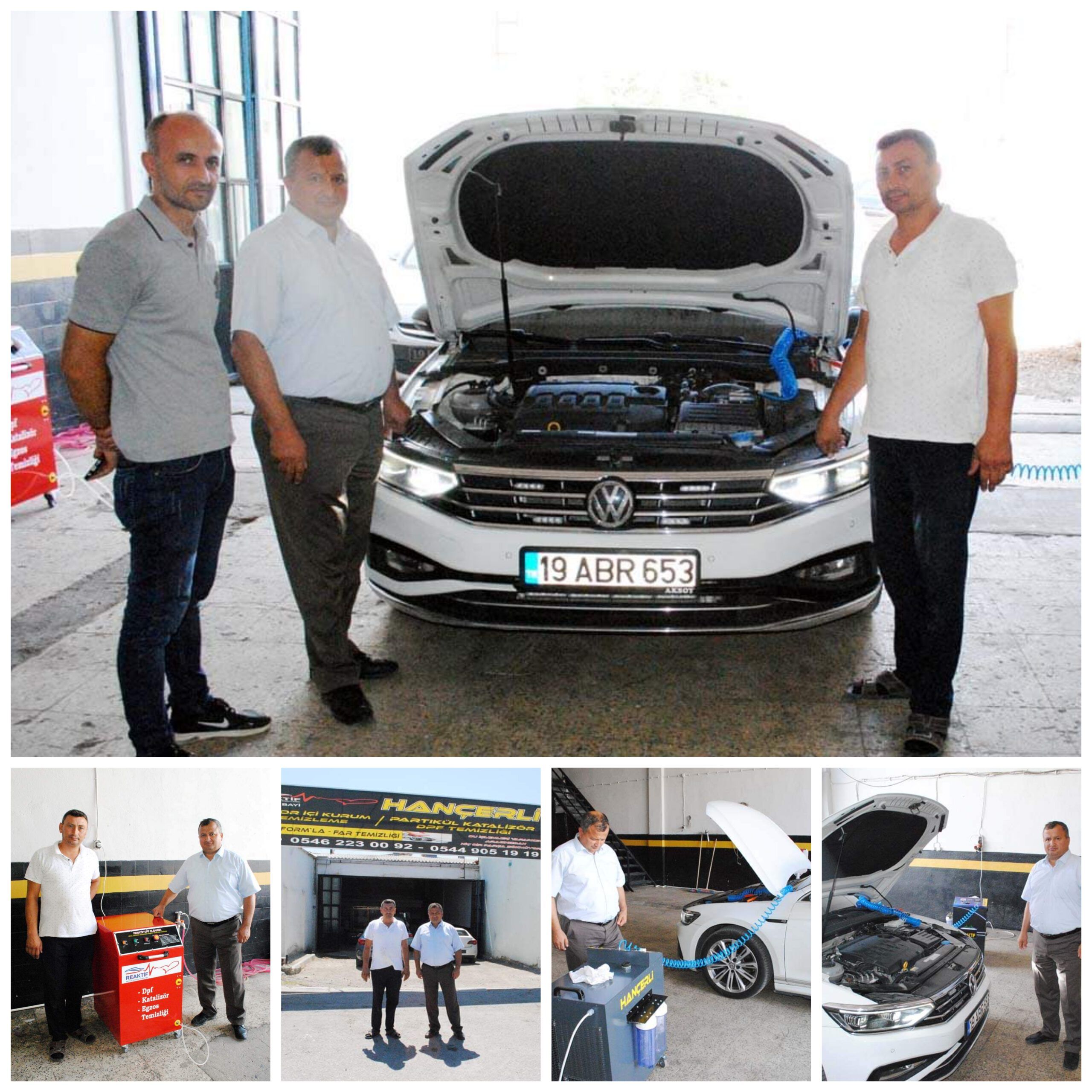 ÇORUM SANAYİ, İLKLERİ YAPMAYA DEVAM EDİYOR