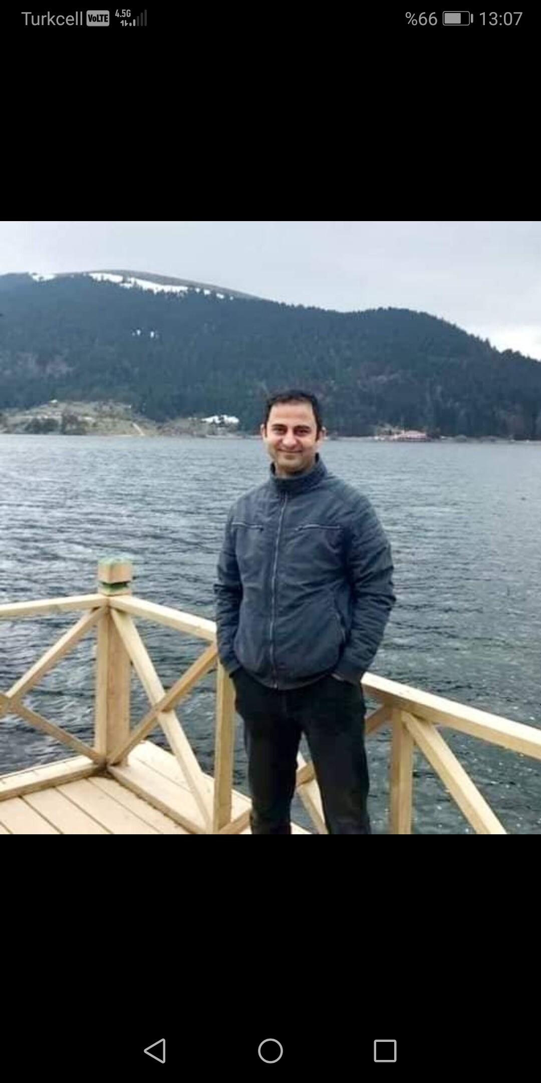 TURGAY ÖZKAYA HAYATINI KAYBETTİ