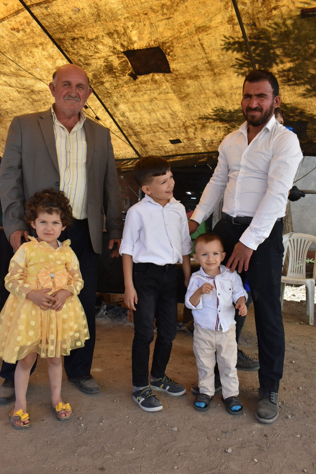 TOZLUBURUN’DA ‘SÜNNET’ VE ‘MEVLİD’ BULUŞMASI