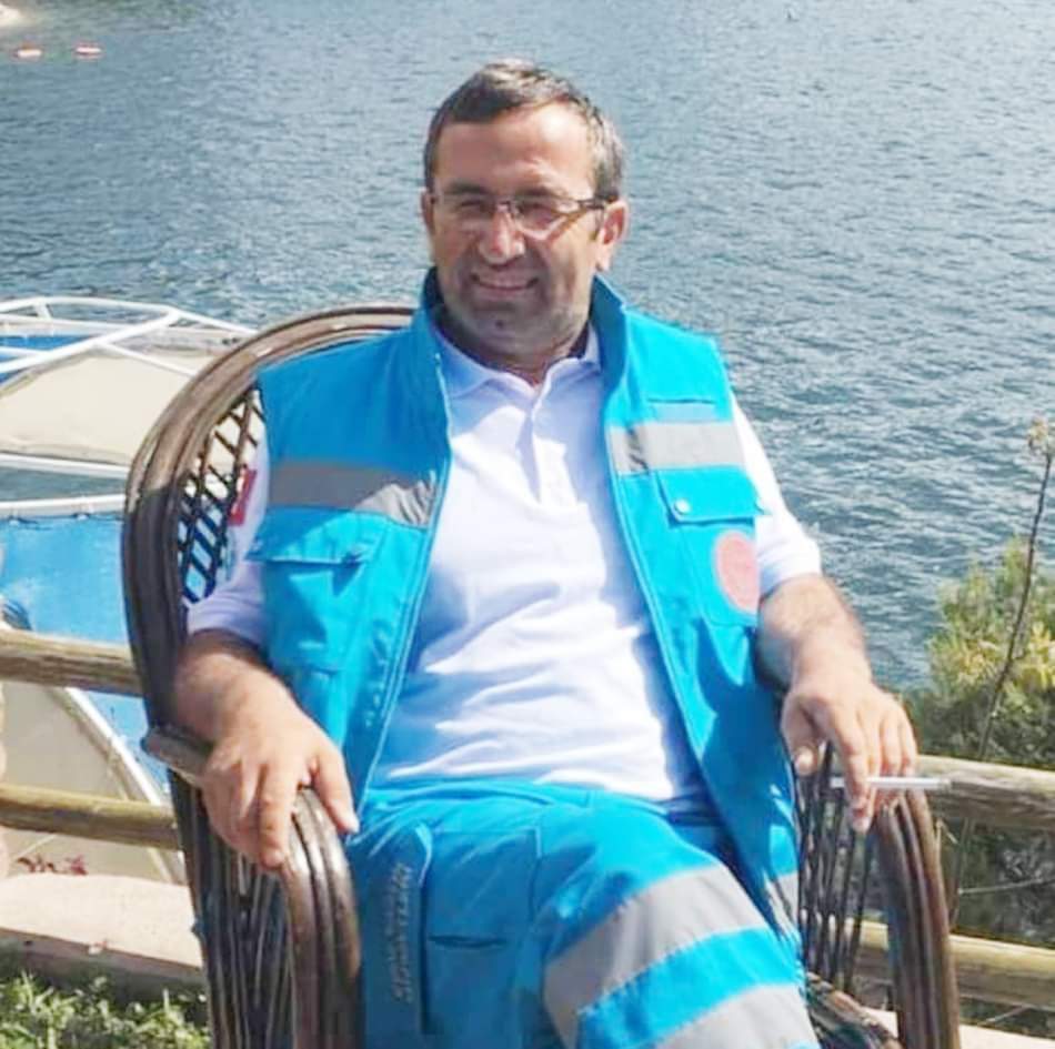 SAĞLIK ÇALIŞANI KANSERE YENİLDİ