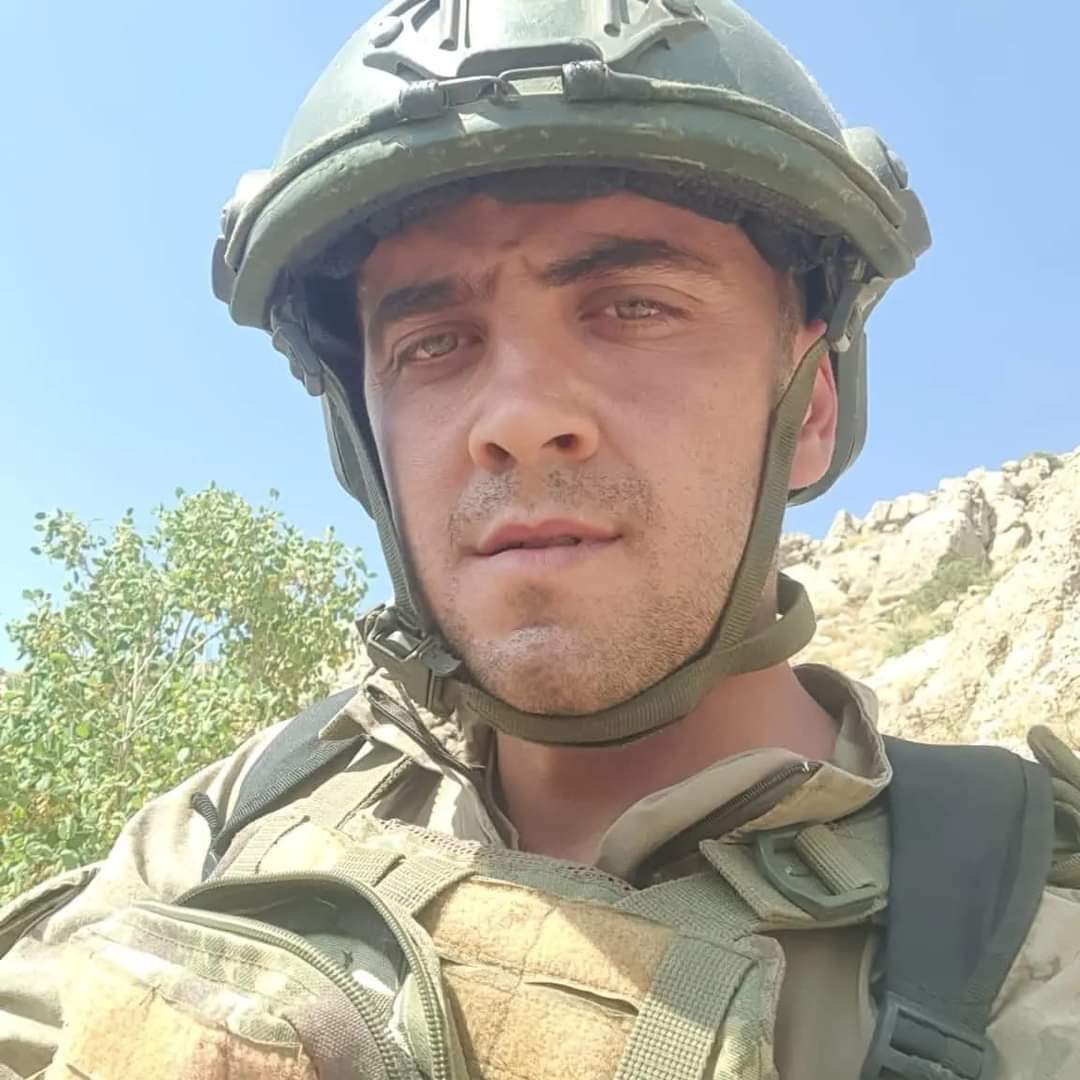 ÇORUM’A ŞEHİT ATEŞİ DÜŞTÜ MUHAMMET KARAÇAM ŞEHİT OLDU..