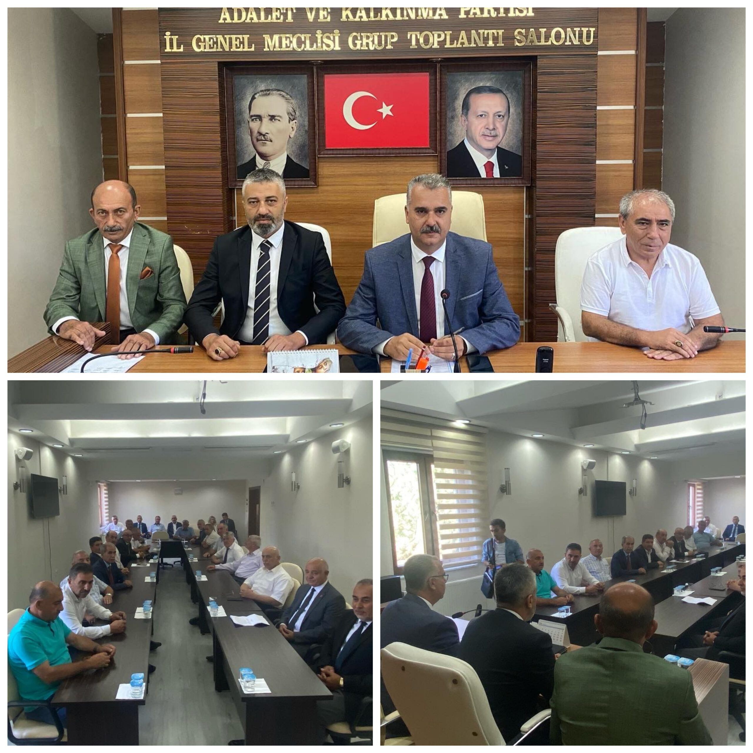 “Namerde muhtaç olmamak için çalışırken, ilk tepki CHP’den geliyor”