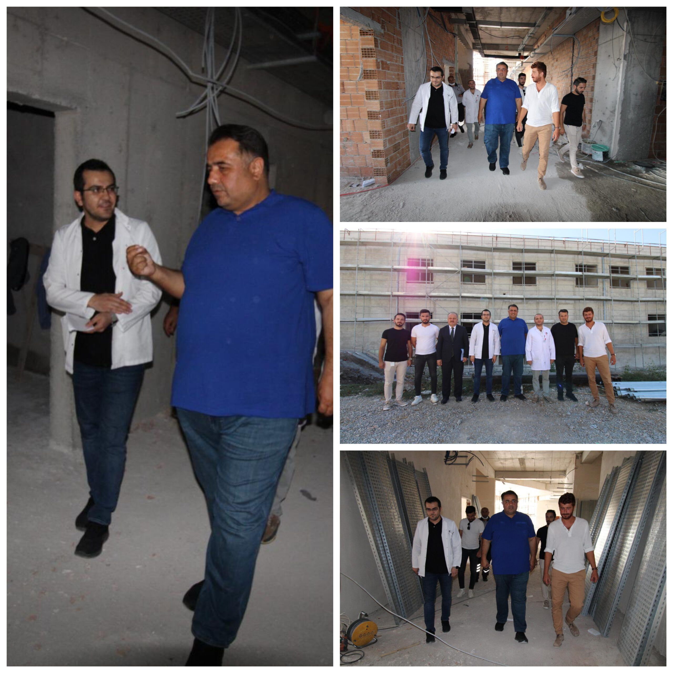ONKOLOJİ HASTANESİ BU YIL TAMAMLANACAK
