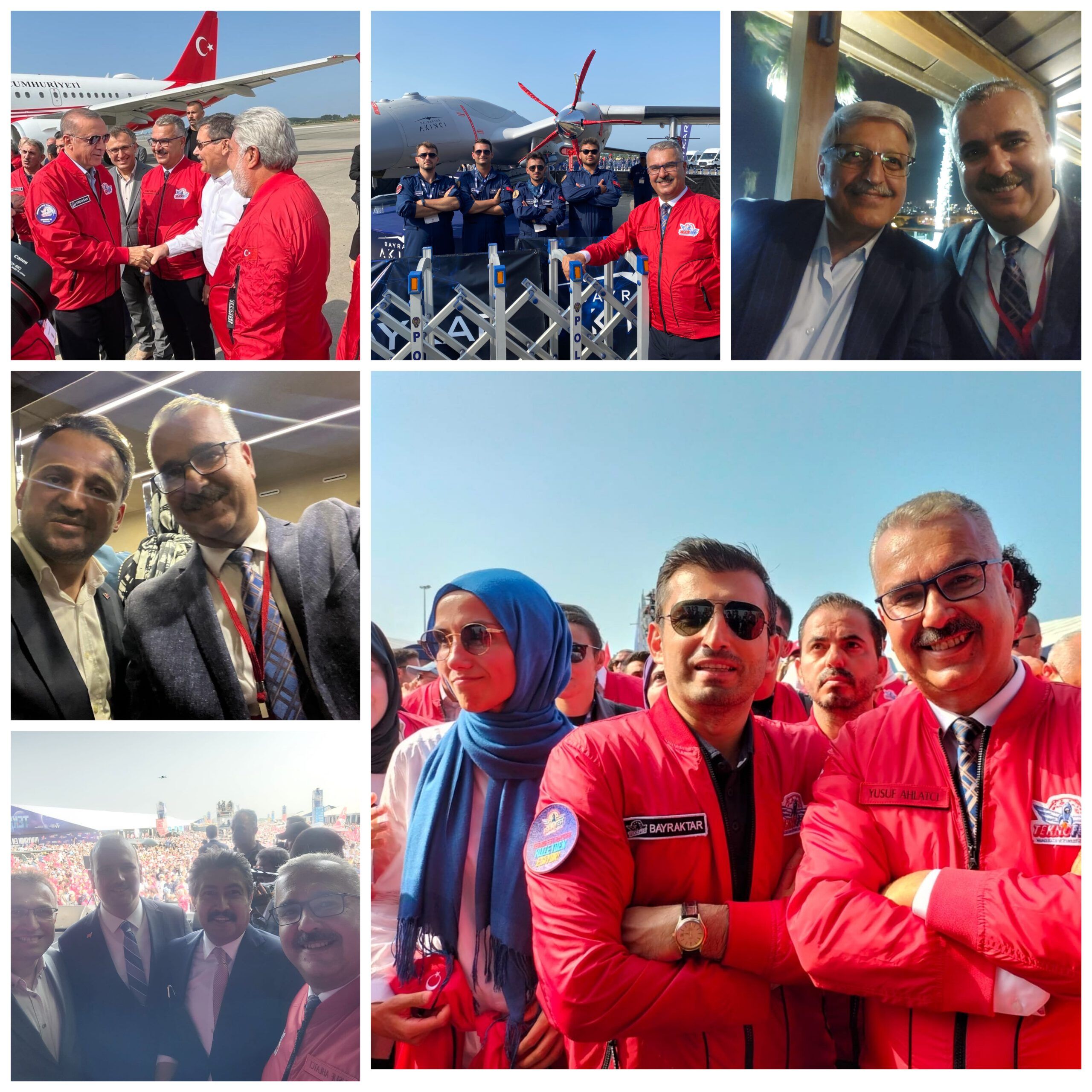 AHLATCI SAMSUN’DA