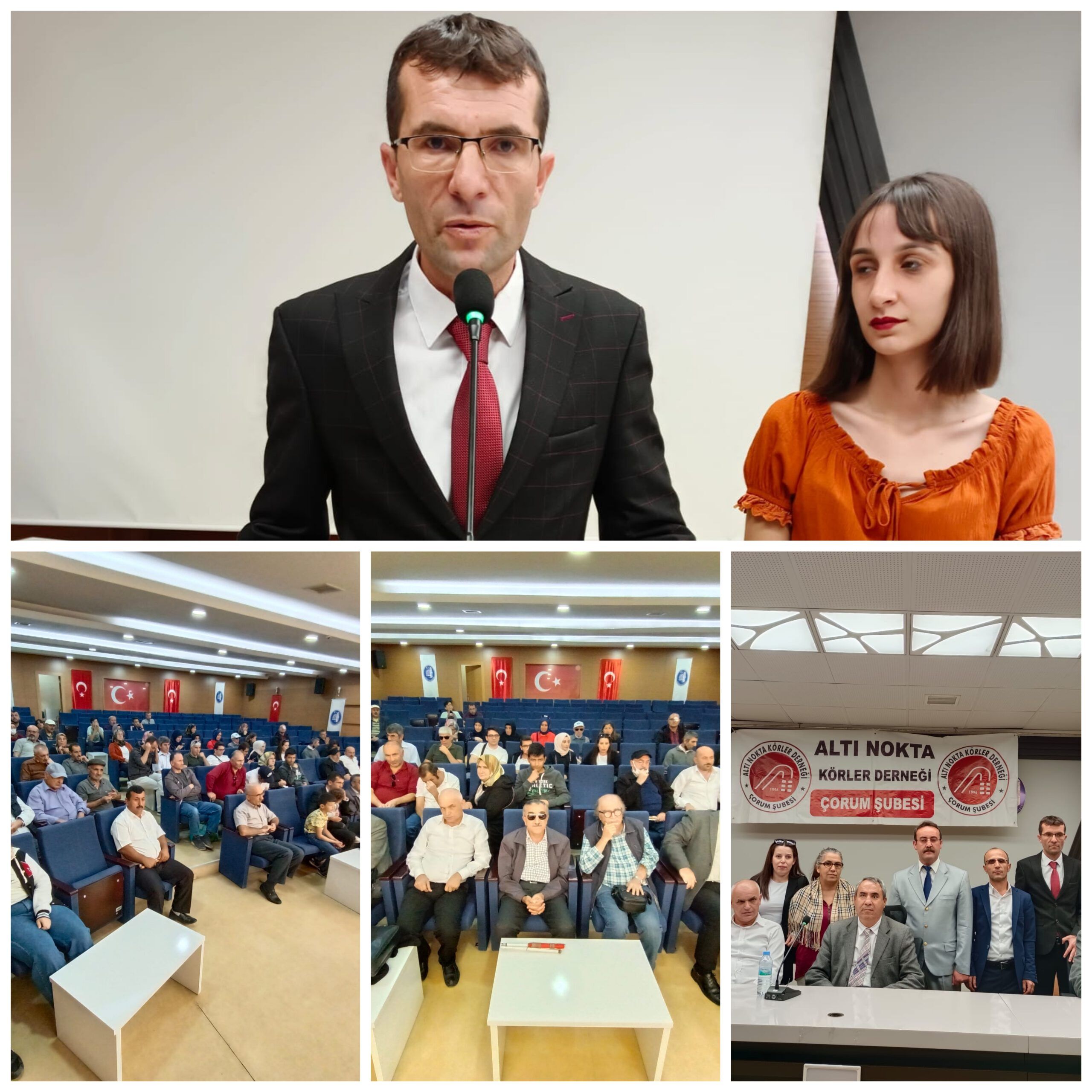 Altınokta 12 GENEL KURULUNU YAPTI