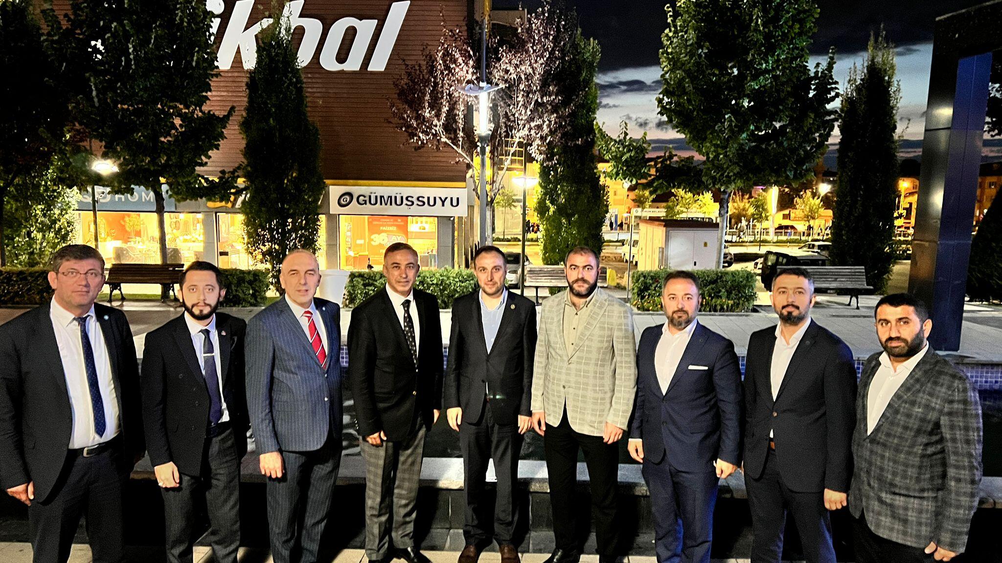 MİLLET İTTİFAKI, SEÇİM GÜVENLİĞİNİ GÖRÜŞTÜ