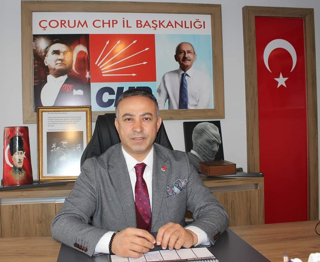 “ÖZGÜRLÜK, BARIŞ VE DEMOKRASİ MÜCADELEMİZ DEVAM EDECEK”