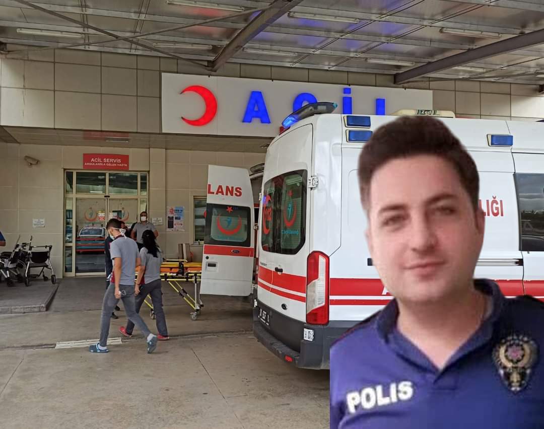 GENÇ POLİS KALP KRİZİ GEÇİRDİ! LÜTFEN DUALARIMIZI ESİRGEMEYELİM 🤲