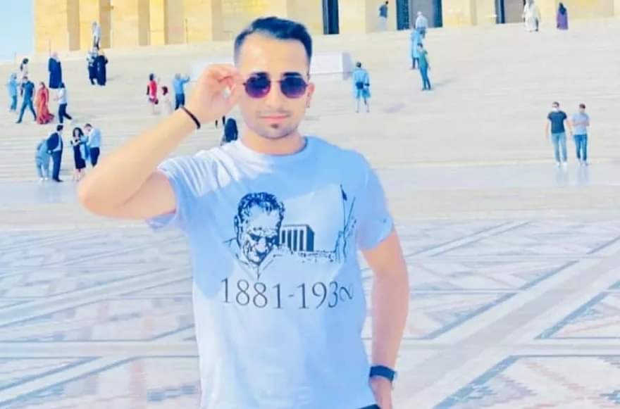 Yine Şehidimiz Var Türkiyem