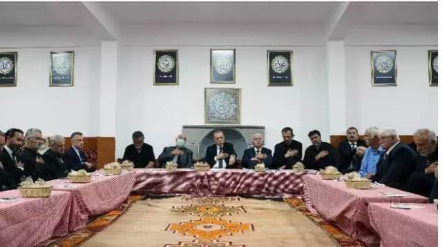 AK PARTİ’DEN 20 YILLIK<br>İKTİDARINDA BİR ‘İLK’