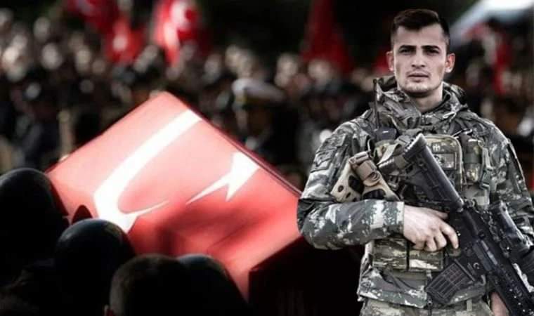 18 Gün Önce Yaralandı… Bugün Şehit Oldu…