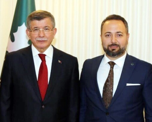 DAVUTOĞLU, BARIŞ COŞGUNSU’NUN DÜĞÜNÜ İÇİN “ÇORUM”A GELİYOR