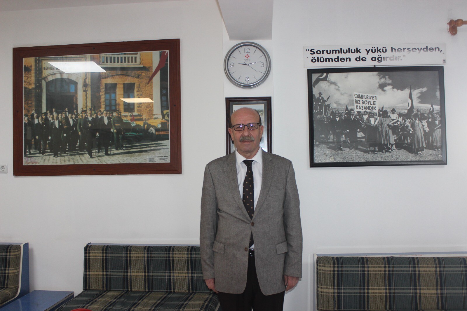 MUDANYA MÜTAREKESİ EMPERYALİZMİN TÜRK ULUSU’NA TESLİM OLUŞ BELGESİDİR