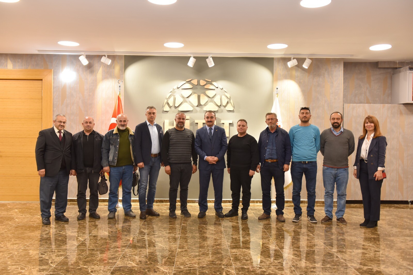 “YENİ BAŞARI HİKAYELERİNİ HEP BİRLİKTE YAZACAĞIZ”